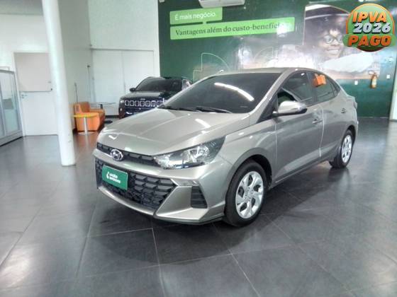 HYUNDAI HB20S 1.0 12V FLEX COMFORT PLUS MANUAL HYUNDAI HB20S 1.0 12V FLEX COMFORT PLUS MANUAL